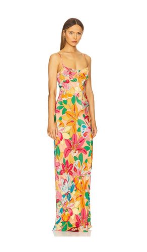 ROBE MAXI JANEIRO en ,. Taille L. Also en M, S, XL, XS - Amanda Uprichard - Modalova