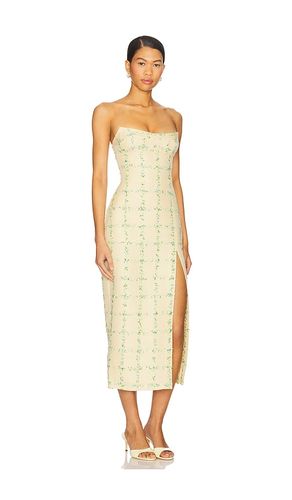 ROBE MI-LONGUE IVY en . Taille S. Also en - Amanda Uprichard - Modalova