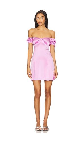 ROBE ANSEL en . Taille S. Also en M - Amanda Uprichard - Modalova