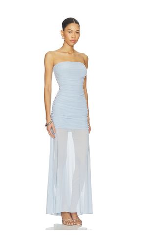 ROBE LEO en . Taille S. Also en M, L, XL - Amanda Uprichard - Modalova