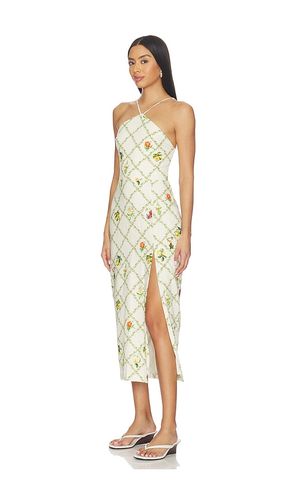 ROBE ABBY en . Taille S. Also en M, XL - Amanda Uprichard - Modalova