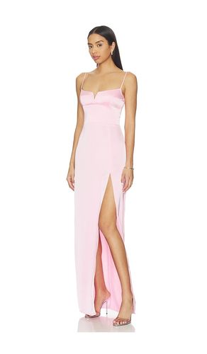 ROBE MAXI LYRA en . Taille XS. Also en S, M, L, XL - Amanda Uprichard - Modalova