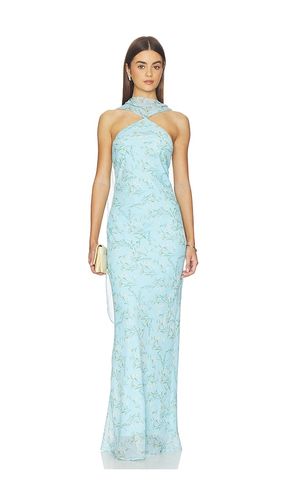 ROBE MAXI ASHTON en . Taille L. Also en M, S, XS - Amanda Uprichard - Modalova