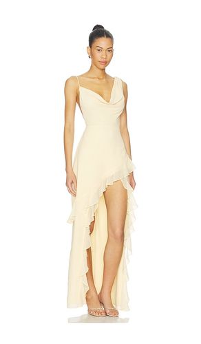 ROBE MAXI ELLA ROSE en . Taille L. Also en M, S, XL, XS - Amanda Uprichard - Modalova