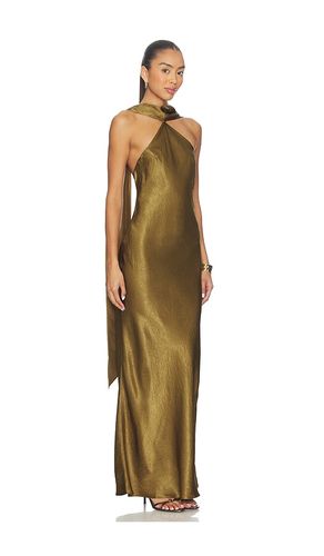 ROBE MAXI ASHTON en . Taille S. Also en XS, M, L - Amanda Uprichard - Modalova