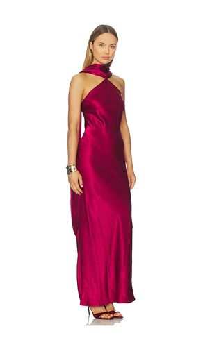 ROBE MAXI ASHTON en . Taille S. Also en XS, M, L - Amanda Uprichard - Modalova