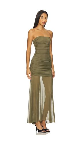 ROBE LEO en . Taille S. Also en XS, M, L, XL - Amanda Uprichard - Modalova