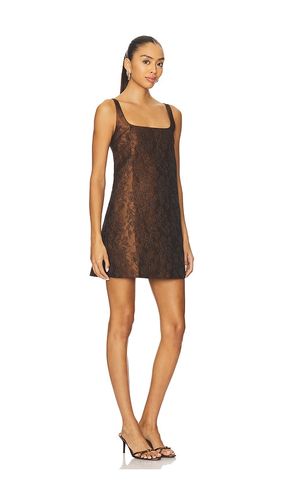ROBE COURTE RINALDI en . Taille S. Also en M, L - Amanda Uprichard - Modalova