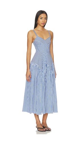 ROBE MI-LONGUE SPENCER en . Taille XS. Also en - Amanda Uprichard - Modalova