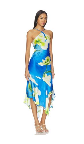 ROBE MI-LONGUE GABRIELLA en . Taille XS. Also en S, M, L, XL - Amanda Uprichard - Modalova