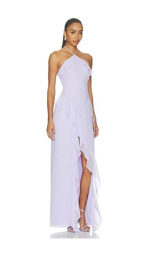 ROBE MAXI ALESSANDRA en . Taille S. Also en XS - Amanda Uprichard - Modalova