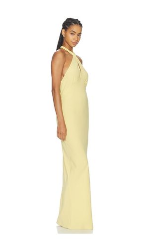 ROBE MAXI SAMARA en . Taille S. Also en XS, M, L, XL - Amanda Uprichard - Modalova