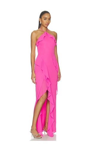 ROBE MAXI ALESSANDRA en . Taille L. Also en M, S, XL, XS - Amanda Uprichard - Modalova