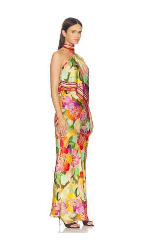ROBE MAXI IRENA en . Taille XS. Also en S, L - Amanda Uprichard - Modalova