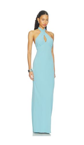ROBE MAXI SAMARA en . Taille XS. Also en S, M, L, XL - Amanda Uprichard - Modalova