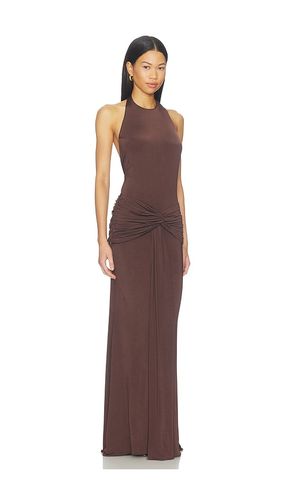 ROBE MAXI BREANA en . Taille XS. Also en S, M, L, XL - Amanda Uprichard - Modalova