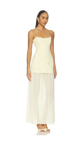 ROBE CHRISTY en . Taille L. Also en M, S, XL, XS - Amanda Uprichard - Modalova