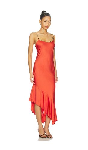 ROBE MI-LONGUE EROS en . Taille S. Also en M, L - Amanda Uprichard - Modalova