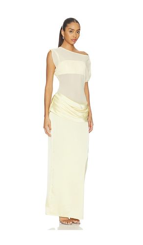 ROBE MI-LONGUE OLANDRIA en . Taille S. Also en M, L, XS - Amanda Uprichard - Modalova