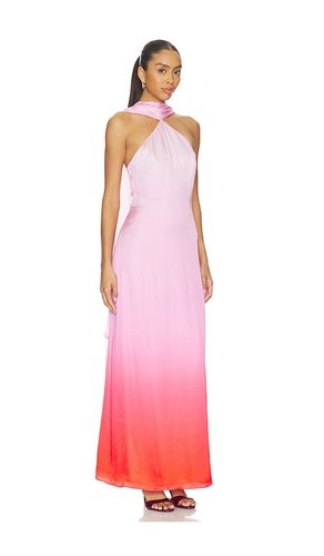 ROBE MAXI ASHTON en ,. Taille XS. Also en S, M, L, XL - Amanda Uprichard - Modalova