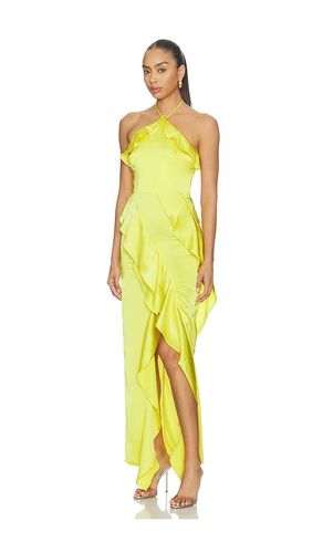 ROBE MAXI ALESSANDRA en . Taille L. Also en M, S, XS - Amanda Uprichard - Modalova