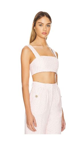 X REVOLVE Tish Top en . Taille S. Also en M - Amanda Uprichard - Modalova