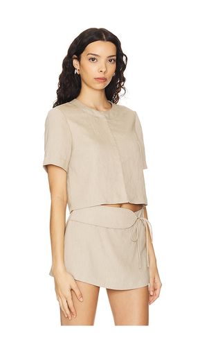 X REVOLVE Bodie Top en . Taille S. Also en L - Amanda Uprichard - Modalova