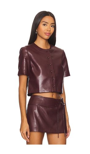 Braswell Top en . Taille M. Also en L, S, XL, XS - Amanda Uprichard - Modalova