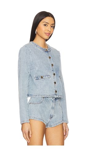 TOP MANCHES LONGUES TOP en . Taille M. Also en S, XS - Amanda Uprichard - Modalova
