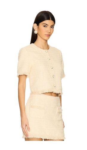 Andrea Top en . Taille S. Also en L, XL - Amanda Uprichard - Modalova
