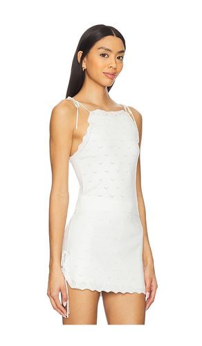 TOP SANS MANCHES TOP en . Taille S. Also en XS, M, L, XL - Amanda Uprichard - Modalova