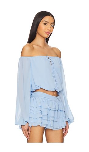 TOP MANCHES LONGUES TOP en . Taille S. Also en XS, M, L, XL - Amanda Uprichard - Modalova