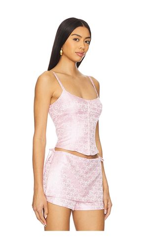 TOP SANS MANCHES TOP en . Taille L. Also en M, S, XS - Amanda Uprichard - Modalova