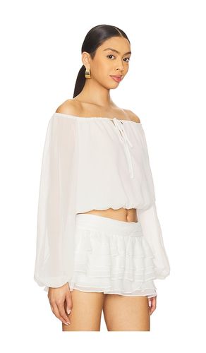 TOP ÉPAULES DÉNUDÉES TOP en . Taille L. Also en M, S, XL, XS - Amanda Uprichard - Modalova