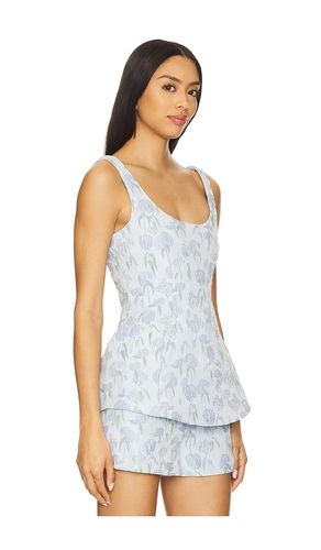 Empire Top en . Taille L. Also en M, S, XS - Amanda Uprichard - Modalova