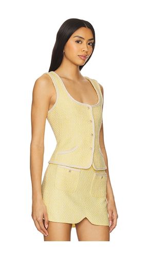 GILET CALIGARI en . Taille M. Also en XS, L, XL - Amanda Uprichard - Modalova