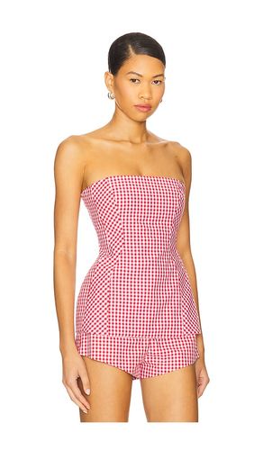 Linda Top en . Taille M. Also en L, XL - Amanda Uprichard - Modalova