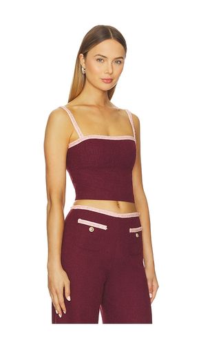 X REVOLVE Windsor Top en . Taille S. Also en M - Amanda Uprichard - Modalova