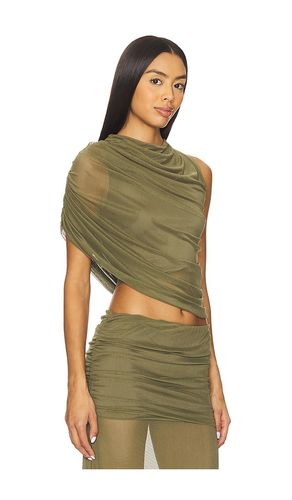 Leo Top en . Taille L. Also en M, S, XL, XS - Amanda Uprichard - Modalova
