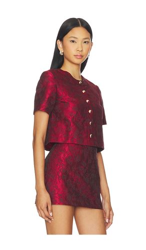 X REVOLVE Braswell Top en . Taille L. Also en M, S, XL, XS - Amanda Uprichard - Modalova