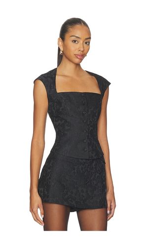 Cara Top en . Taille L. Also en M, S, XL, XS - Amanda Uprichard - Modalova