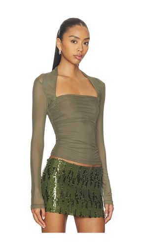 Delilah Top en . Taille XS. Also en S, M, XL - Amanda Uprichard - Modalova