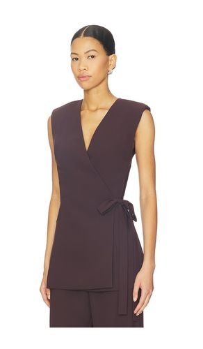 Halcyon Vest en . Taille S. Also en XS, M, XL - Amanda Uprichard - Modalova