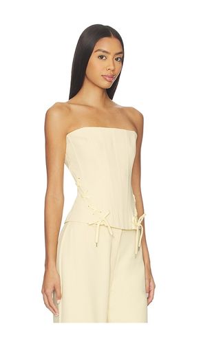Hathaway Top en . Taille S. Also en XS, M, L, XL - Amanda Uprichard - Modalova