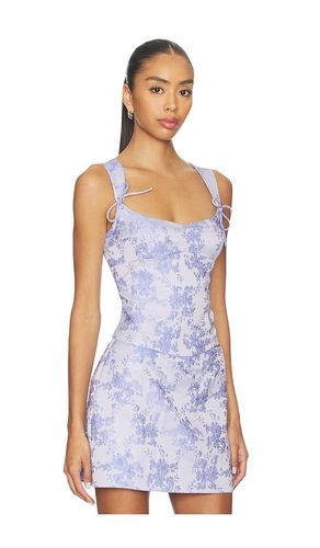 Candice Top en . Taille S. Also en XS, M, L - Amanda Uprichard - Modalova