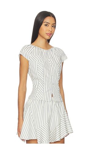 Norina Top en . Taille L. Also en M, S, XL, XS - Amanda Uprichard - Modalova