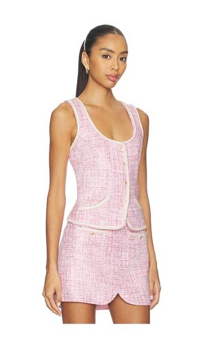 Caligari Vest en . Taille S. Also en M, L, XL - Amanda Uprichard - Modalova