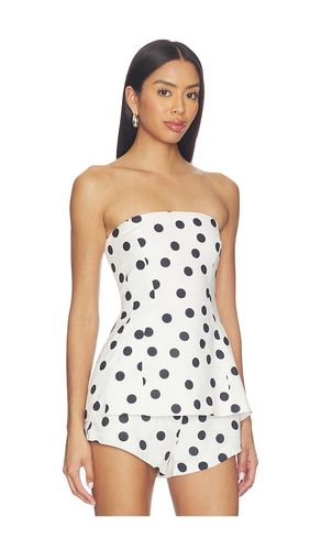 BUSTIER LINDA en . Taille L. Also en M, S, XL, XS - Amanda Uprichard - Modalova