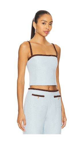 X REVOLVE Windsor Top en . Taille XS. Also en S, M, L, XL - Amanda Uprichard - Modalova