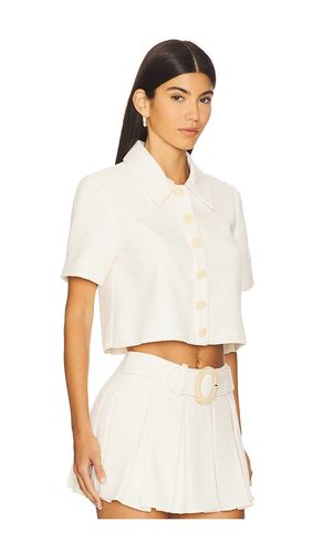 Josie Top en . Taille S. Also en XS, M, L - Amanda Uprichard - Modalova